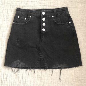 Black Urban Outfitters Skirt
